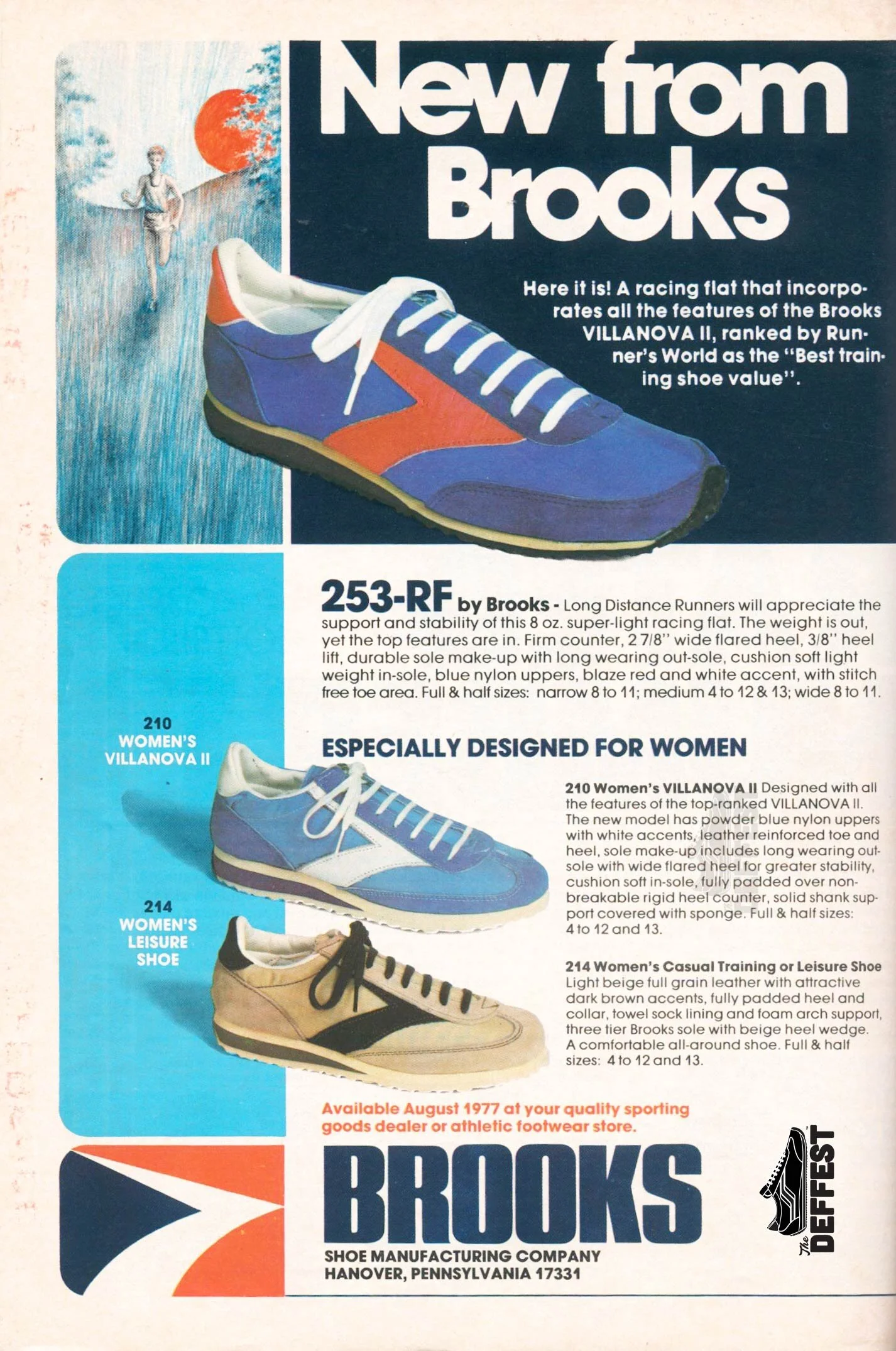 Brooks old hotsell school shoes